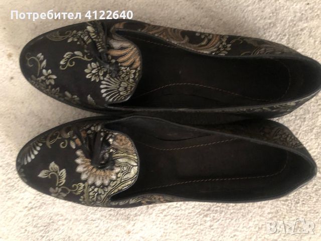 Лоуфъри, снимка 2 - Дамски ежедневни обувки - 46101189