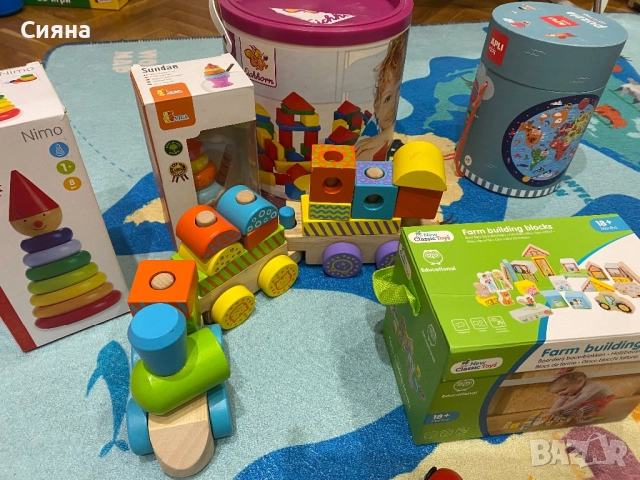 Детски играчки