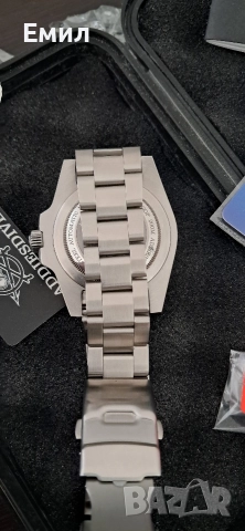 Addiesdive Automatic Diver's 200M NH35 , снимка 6 - Мъжки - 52733533