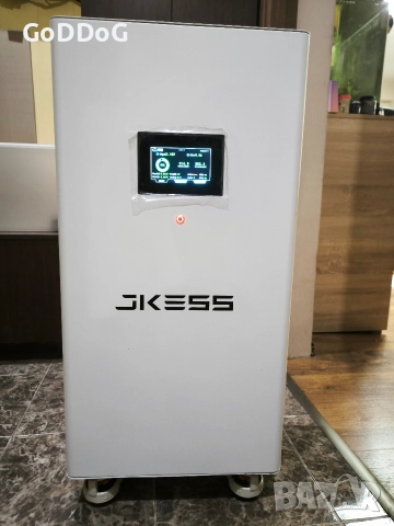 Батерия за соларна с-ма Lifepo4 16Kw