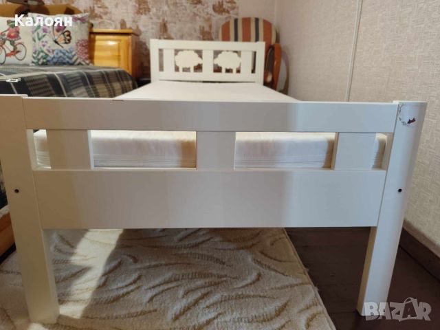 Детско легло малко ползвано, снимка 7 - Мебели за детската стая - 46271244
