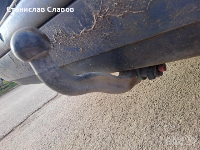 Mercedes w210 3.2 v6 224кс avantgarde на части, снимка 11 - Автомобили и джипове - 53584157