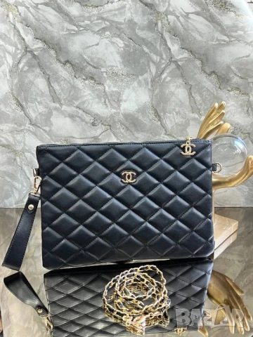 чанти CHANEL - Portfolio-Klach
, снимка 5 - Чанти - 50682412