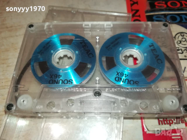 TEAC-TAPE 1008251816, снимка 10 - Аудио касети - 51319323