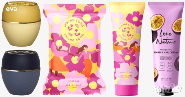 РАЗПРОДАЖБА на продукти от Avon и Oriflame, снимка 2 - Дамски парфюми - 53783389