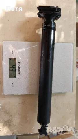 Хидравлично колче / Dropper Post x fusion manic 34,9 150мм
, снимка 2 - Части за велосипеди - 50377676