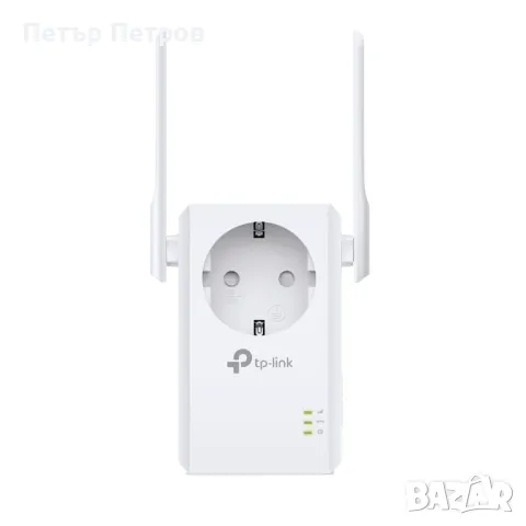 Удължител на обхват TP-Link TL-WA860RE, снимка 1 - Мрежови адаптери - 48015585