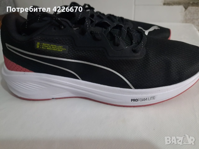 Мъжки маратонки размет 10.5, снимка 8 - Маратонки - 53886612