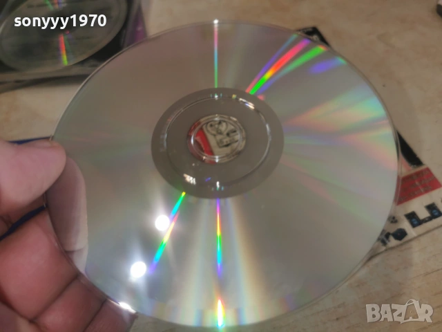 NOW DANCE CD3 1301261613, снимка 11 - CD дискове - 53086719