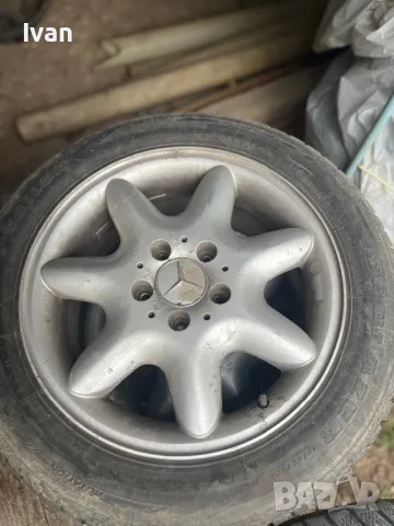 Гуми с джанти копмлект, снимка 6 - Гуми и джанти - 50341620