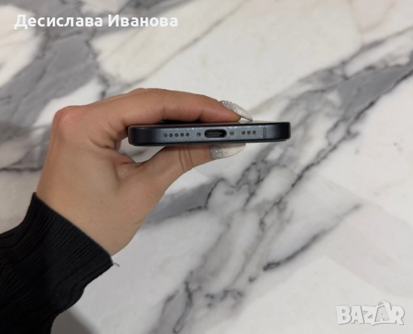 Iphone 15 в много добро състояние, снимка 6 - Apple iPhone - 52823767
