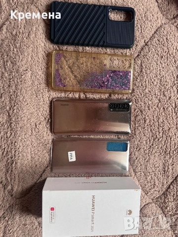HUAWEI P SMART 2021, снимка 5 - Huawei - 53031270