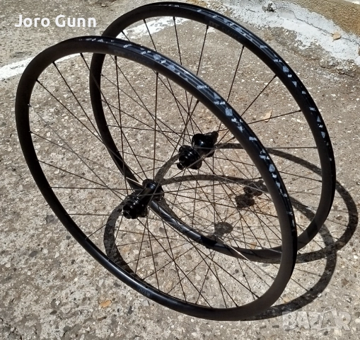 Капли DT Swiss R470, 28"/Бартер, снимка 2 - Части за велосипеди - 51537957