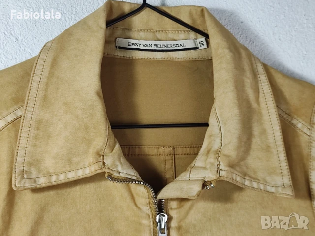Erny van Rijmersdal jacket M, снимка 4 - Якета - 50495154