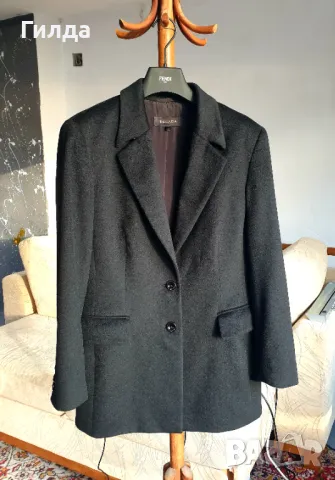 Escada сако 40 М вълна ангора, снимка 6 - Сака - 49785666