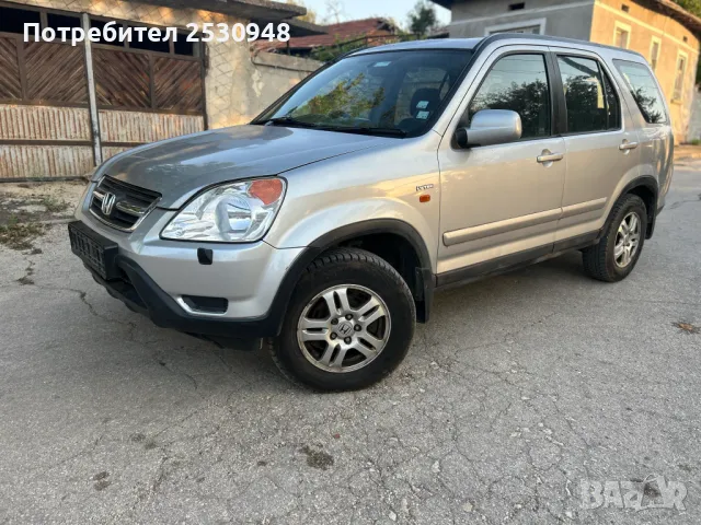 Honda CR-V 2.0i на части, снимка 1 - Автомобили и джипове - 47118831