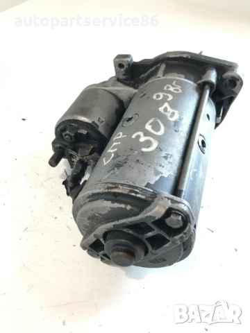 Стартерен мотор за Mercedes Sprinter 308 2.3D (1995-1999), снимка 3 - Части - 54157016