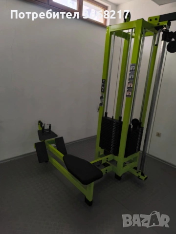 фитнес оборудване чисто ново , снимка 6 - Фитнес уреди - 53765262