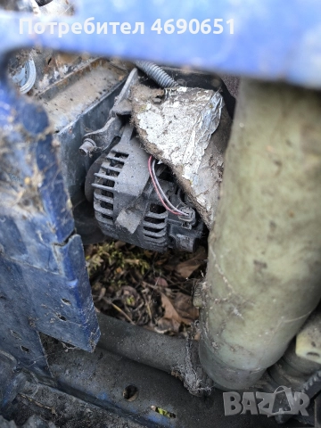 Динамо, алтернатор за Ситроен Саксо, Пежо 106 1.1