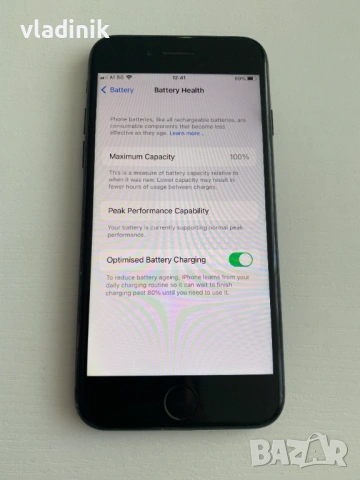 Iphone 7 32GB, снимка 5 - Apple iPhone - 53671023