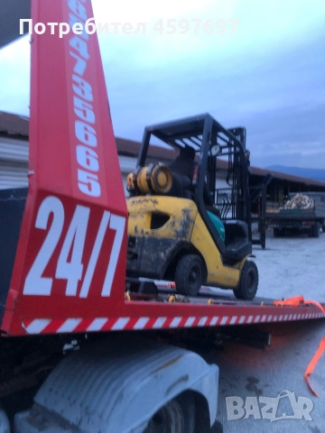 транспортни услуги Пловдив и странта, снимка 5 - Товарни превози - 51749377