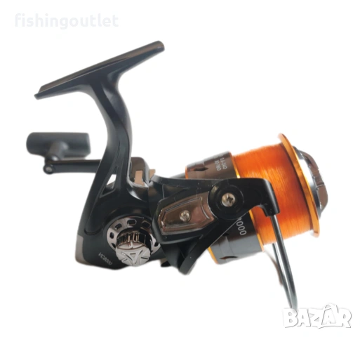 Kомплект за дънен риболов - три въдици 3.6м , три макари 13 лагера, стойка, аларми и обтегачи, снимка 14 - Въдици - 54225073