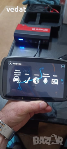 Продавам навигация TOM TOM GT start , снимка 4 - Аксесоари и консумативи - 53168587