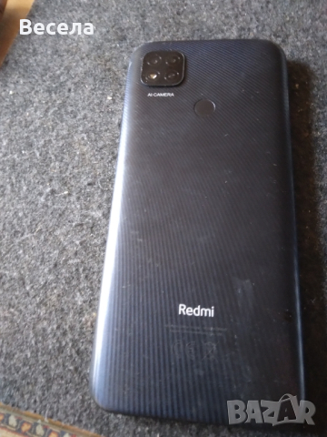 Xiaomi Redmi 9c За части или ремонт , снимка 1 - Xiaomi - 45037144