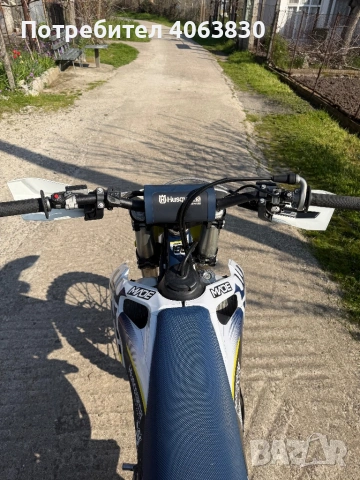 Husqvarna FC 250 2022, снимка 7 - Мотоциклети и мототехника - 54177615