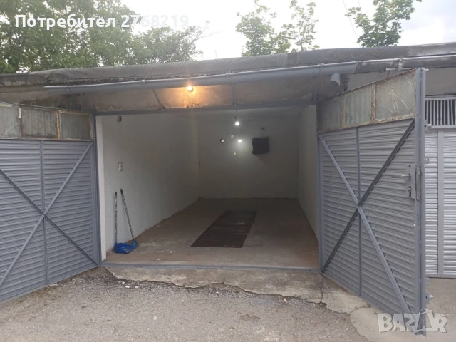 Топ състояние!!!, снимка 13 - Гаражи и паркоместа - 50813552