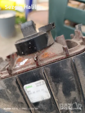 Халогени Пежо 406 , снимка 4 - Аксесоари и консумативи - 49678405