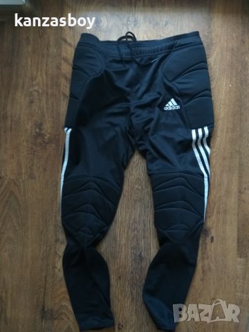  Adidas Tierro 13 GK Pant - мъжко вратарско долнище М, снимка 6 - Спортни дрехи, екипи - 45935658