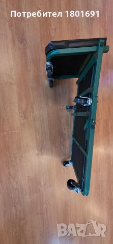 Parkside® 2 в 1 лежанка и работна табуретка , снимка 4 - Други инструменти - 52910683