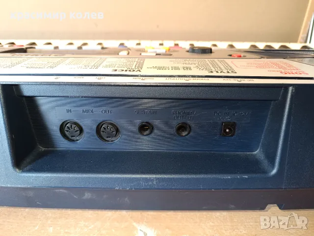 синтезатор "YAMAHA PSR-280", снимка 13 - Синтезатори - 48955572