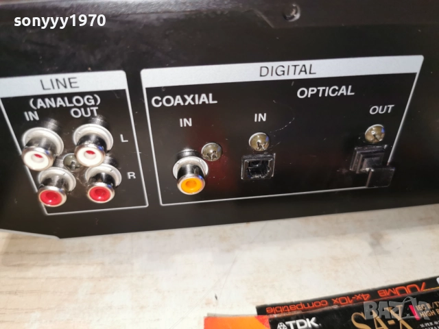 minidisc sony 3012250728, снимка 17 - Декове - 52933048