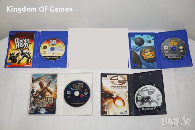 Игри за PS2 Mortal Kombat Deception/Tekken 4/Extermination/Baldur's Gate/Killzone, снимка 17 - Игри за PlayStation - 46901204