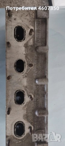 Глава  Polo  в комплект с валове 1.4 16v, снимка 3 - Части - 51865680