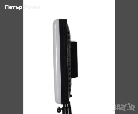 Професионална фотографска LED светлина с дистанционно, снимка 3 - Други - 53825899