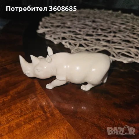 Фигури от слонова кост , снимка 9 - Антикварни и старинни предмети - 46941414