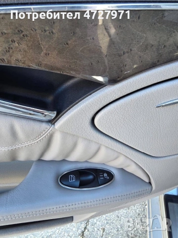 MERCEDES E320, снимка 11 - Автомобили и джипове - 53348897