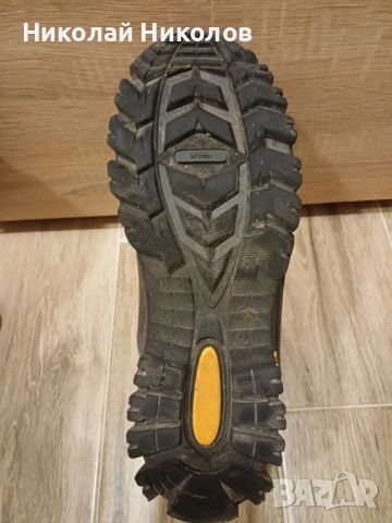 Мъжки зимни обувки №41. С връзки., снимка 5 - Мъжки боти - 53141001