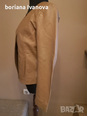 Естествена кожа , снимка 6 - Якета - 52215301