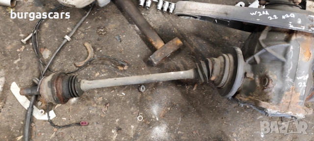 Диференциал A 230 351 07 05 Mercedes E220 W211 2.2-170к.с. - 290лв, снимка 5 - Части - 52874771