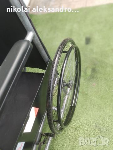инвалидна количка , снимка 5 - Инвалидни колички - 45484232