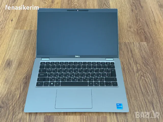  14' Full HD IPS Core i5-1145G7 DELL Latitude 5420 16GB DDR4/256GB NVMe/Подсветкa/Бат 8ч/Iris XE, снимка 3 - Лаптопи за работа - 49197833