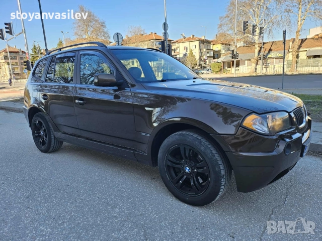 BMW X3 продавам, снимка 3 - Автомобили и джипове - 52122969