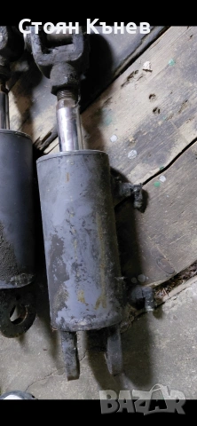 Хидравлични бутилки нови , снимка 15 - Селскостопанска техника - 25840421