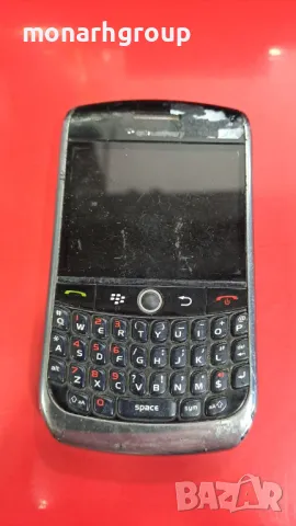 Телефон Blackberry  8900/за части/, снимка 1 - Други - 46854937