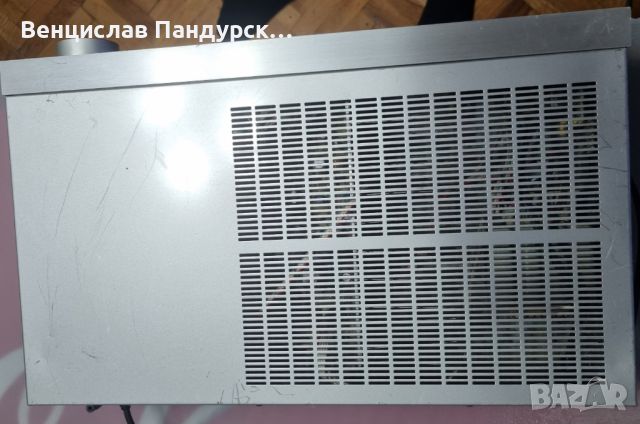 Yamaha  R-5  Stereo Receiver , снимка 4 - Ресийвъри, усилватели, смесителни пултове - 46504310