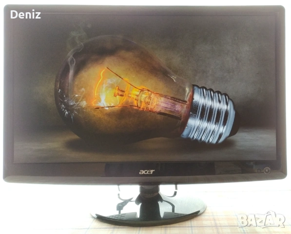 Телевизор/монитор Acer M230, снимка 2 - Телевизори - 53636414